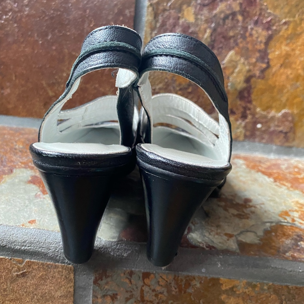 Fidji black shoes - Picture 7 of 7